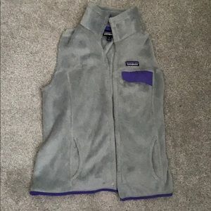Patagonia vest